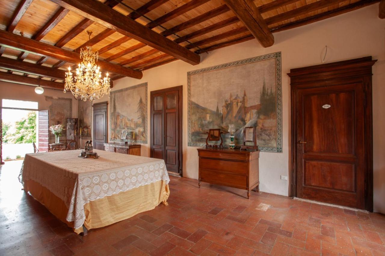 Villa Cairoli Gonzaga Exterior photo